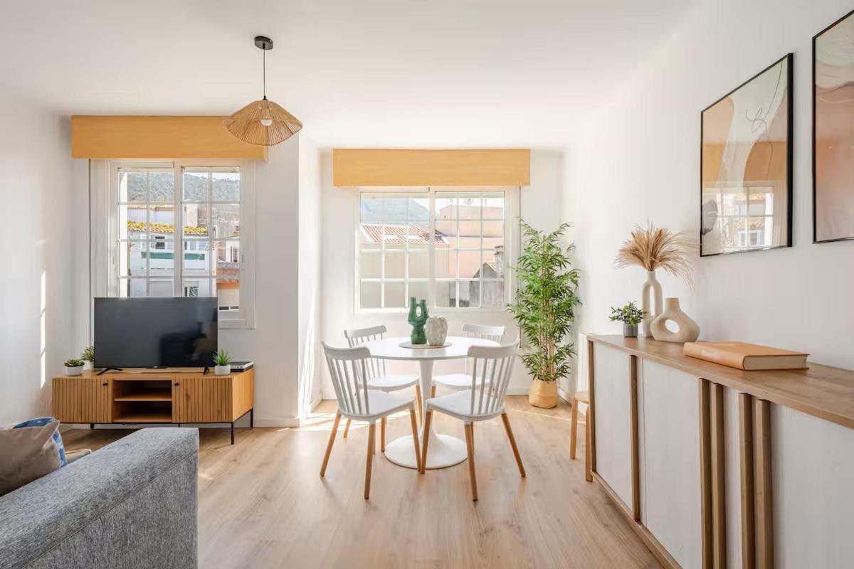 א גוארדה Apartamento Cerca Del Puerto מראה חיצוני תמונה