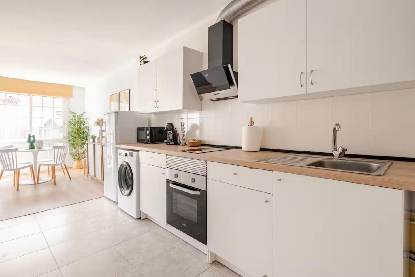א גוארדה Apartamento Cerca Del Puerto מראה חיצוני תמונה