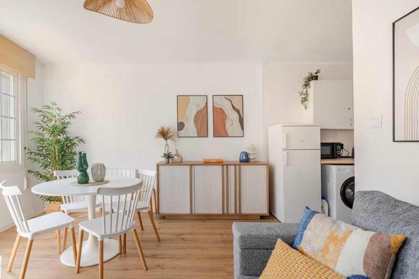 א גוארדה Apartamento Cerca Del Puerto מראה חיצוני תמונה